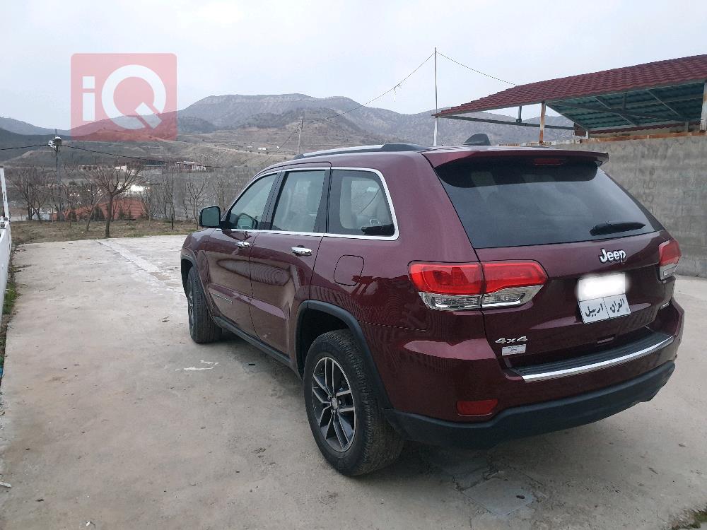 Jeep Grand Cherokee
